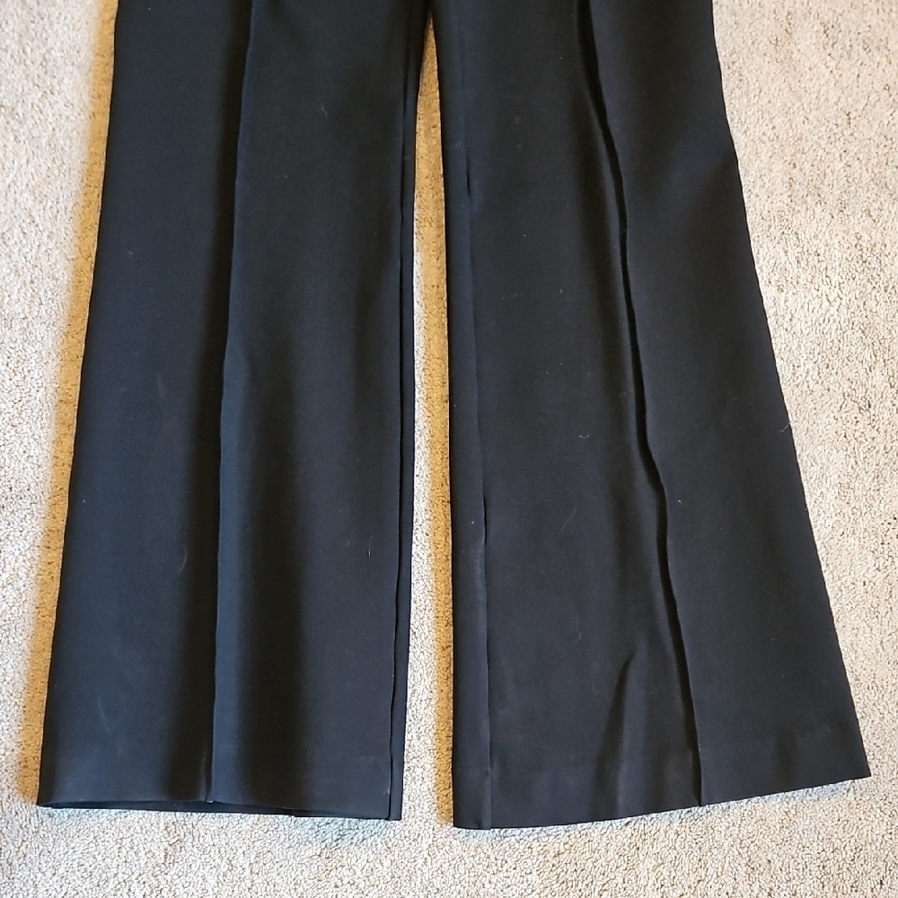 SPANX Black Boot Cut Women's Pants - Picture 7 of 15